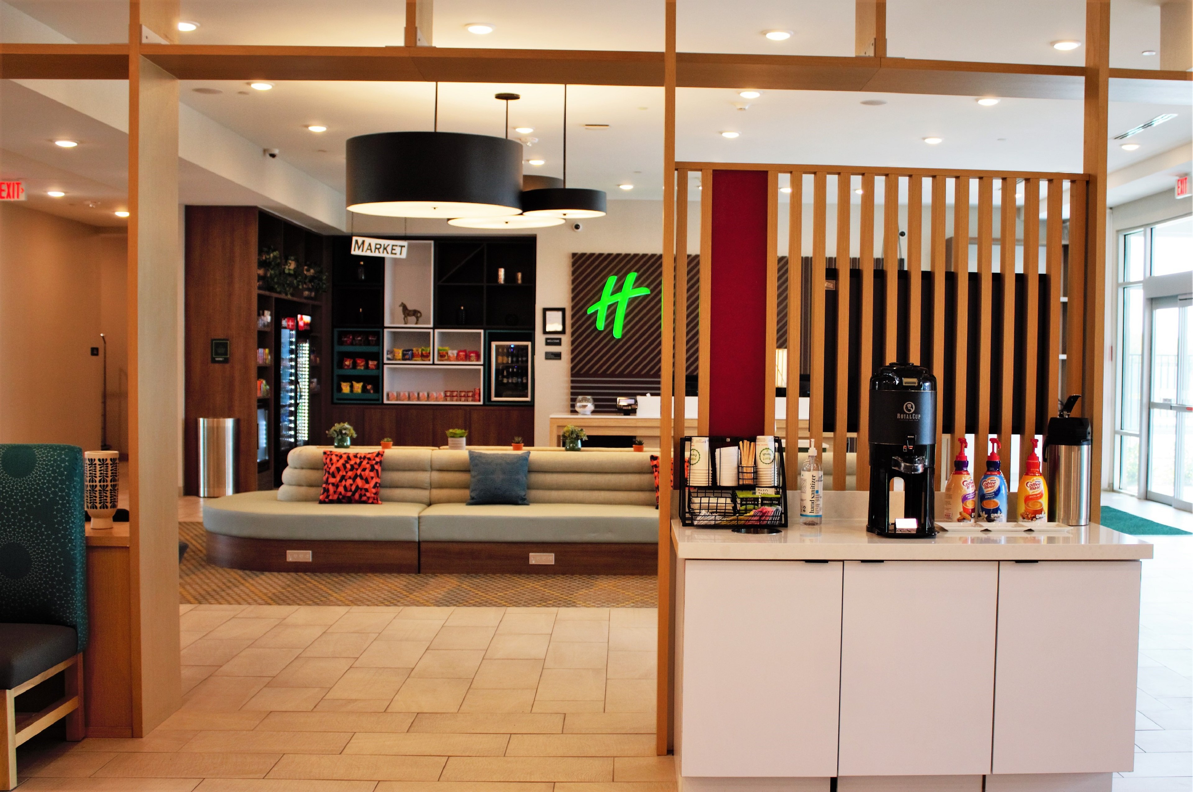 holiday inn fort worth alliance an ihg hotel