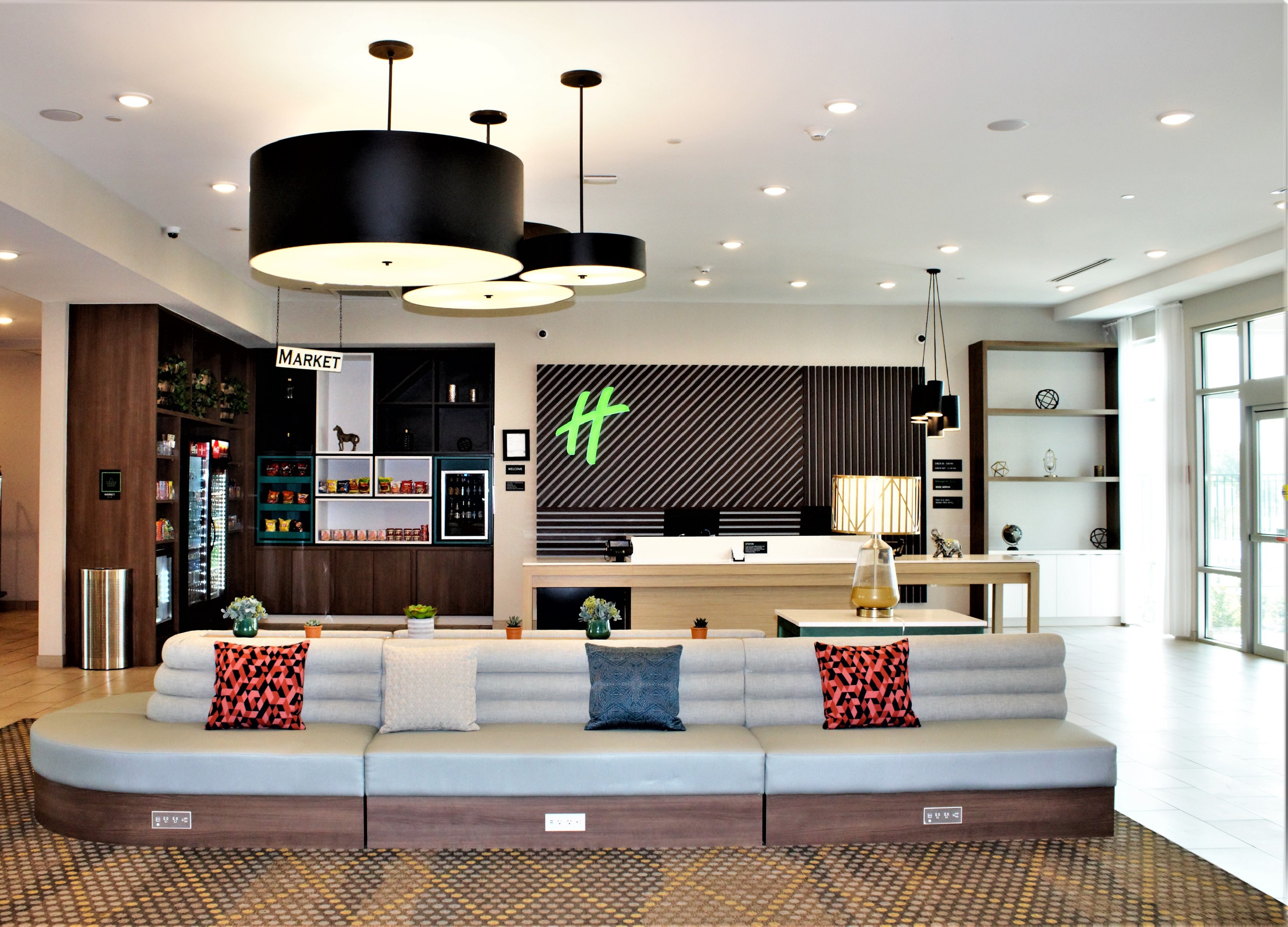 holiday inn fort worth alliance an ihg hotel