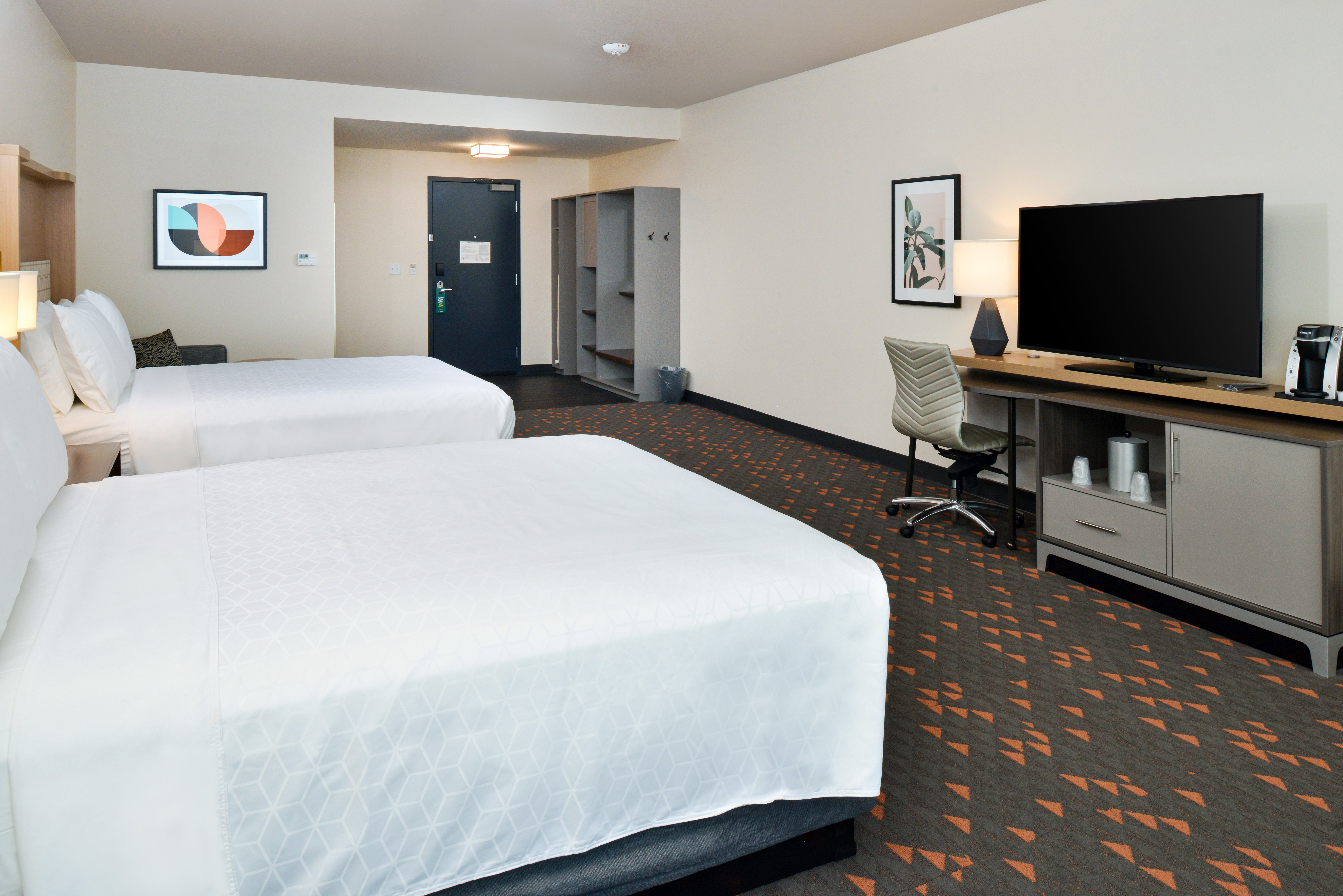 holiday inn fort worth alliance an ihg hotel