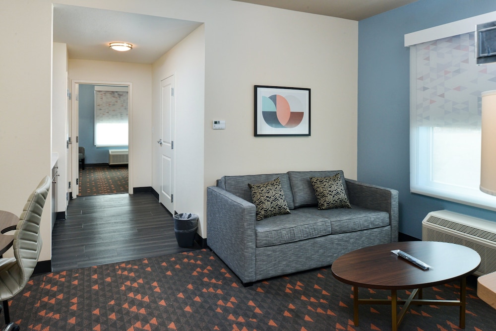 holiday inn fort worth alliance an ihg hotel
