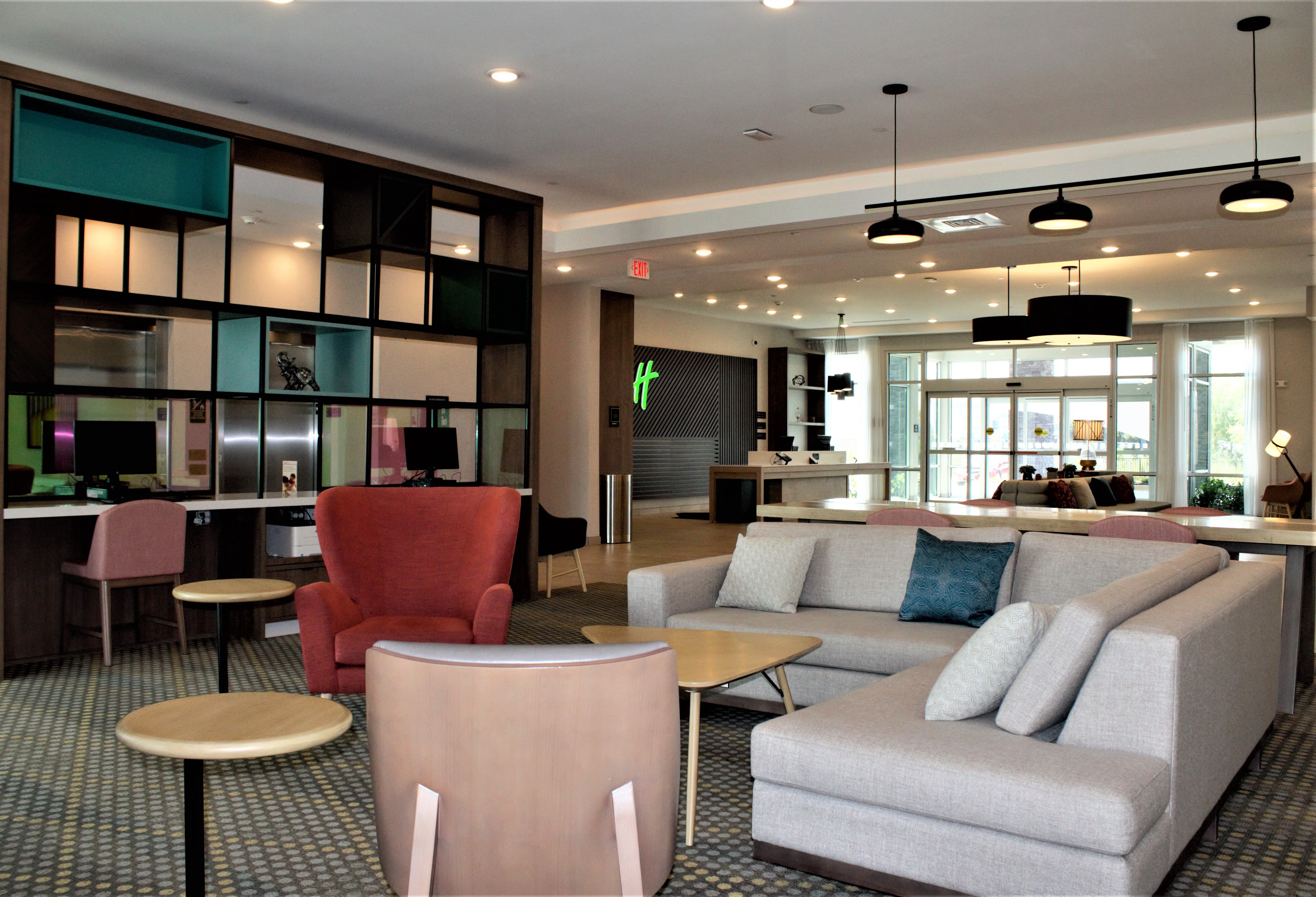 holiday inn fort worth alliance an ihg hotel