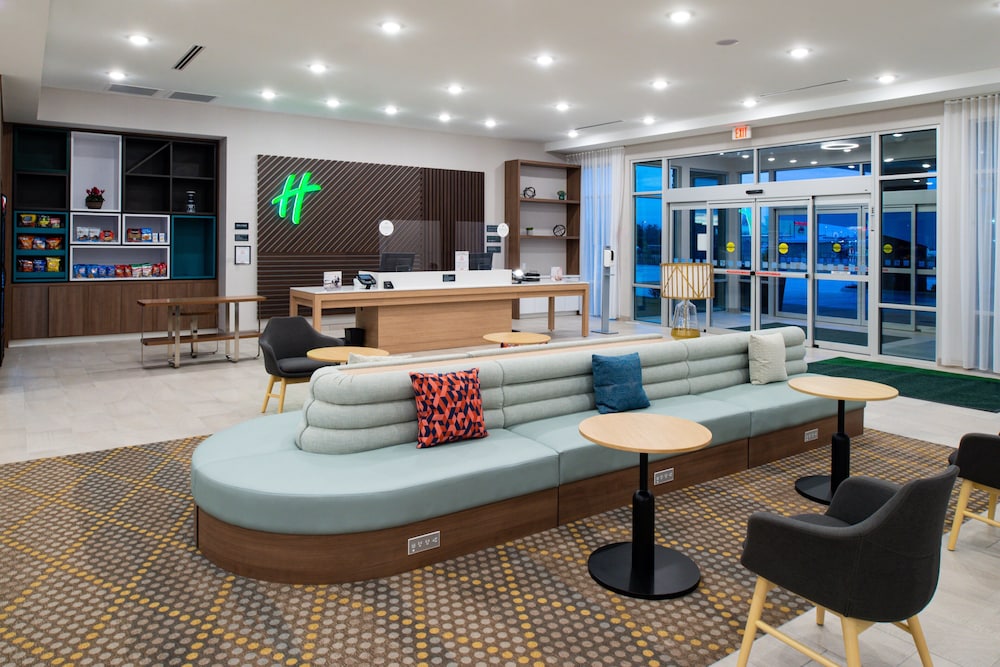 holiday inn fort worth alliance an ihg hotel