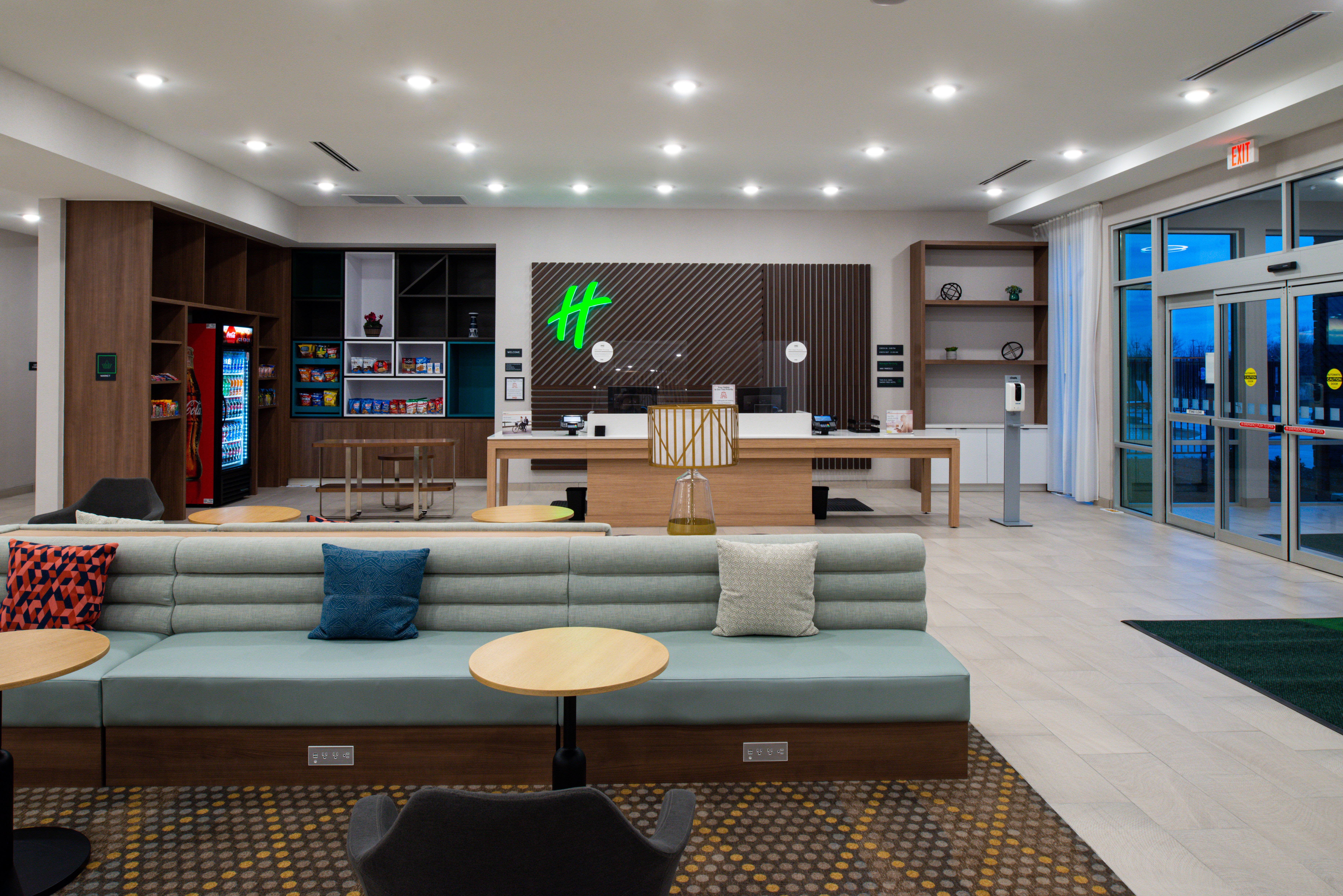 holiday inn fort worth alliance an ihg hotel