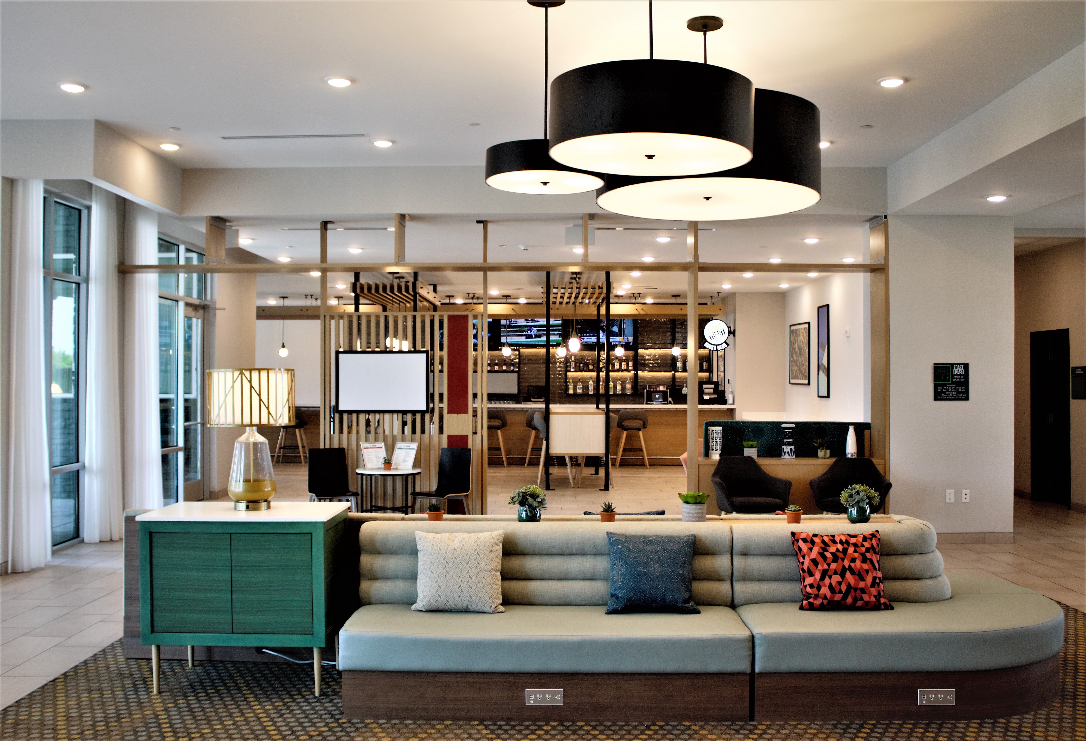 holiday inn fort worth alliance an ihg hotel