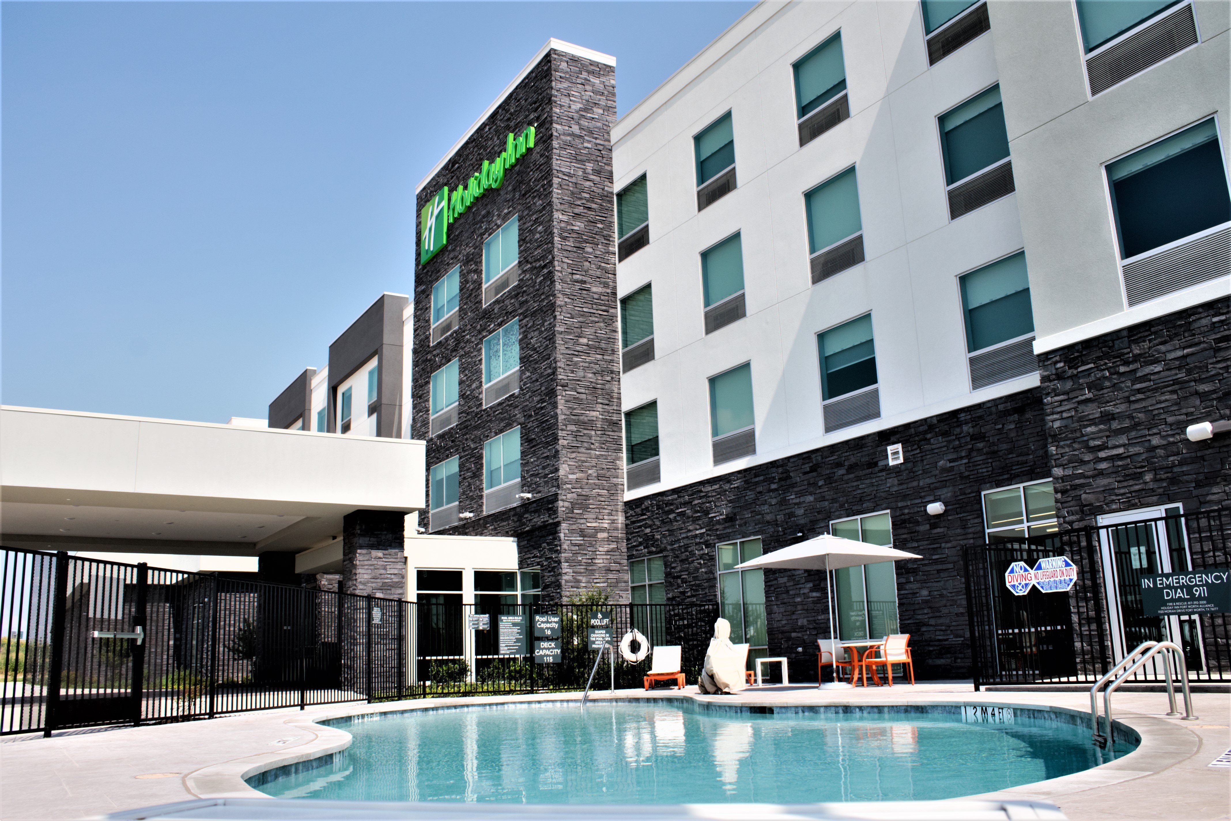 holiday inn fort worth alliance an ihg hotel