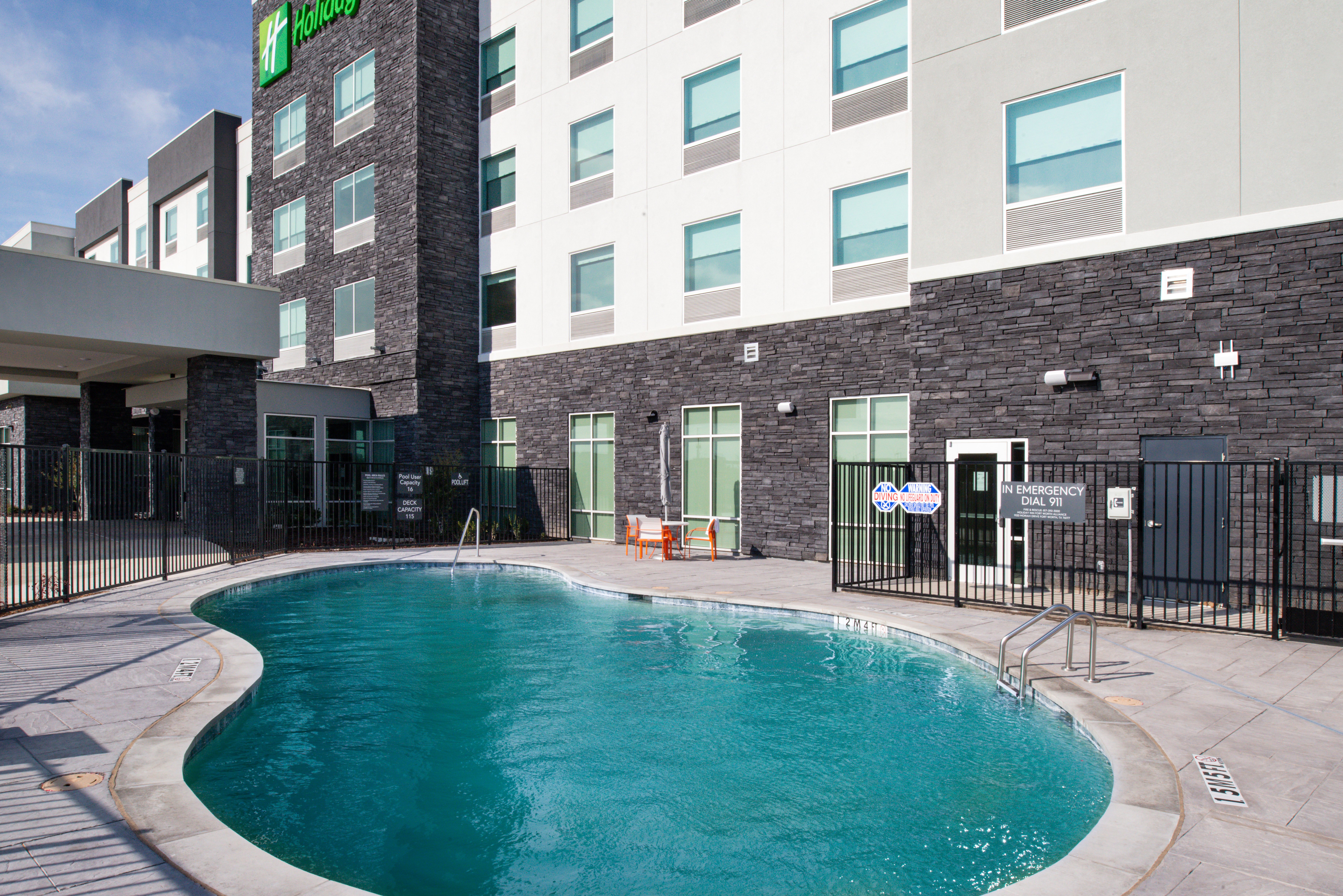 holiday inn fort worth alliance an ihg hotel