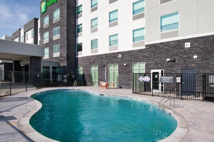 holiday inn fort worth alliance an ihg hotel