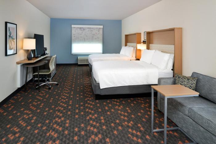 holiday inn fort worth alliance an ihg hotel