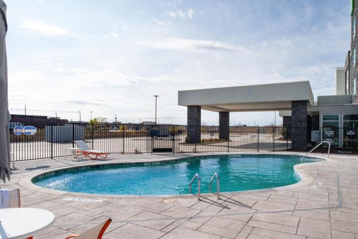 holiday inn fort worth alliance an ihg hotel