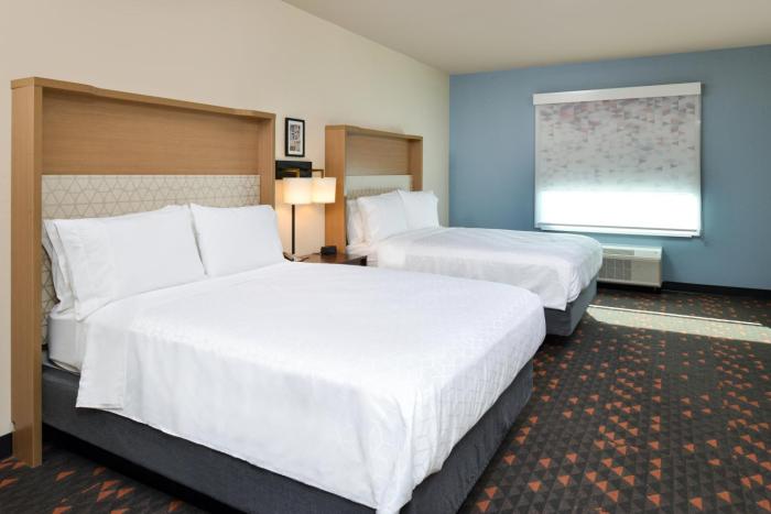 holiday inn fort worth alliance an ihg hotel