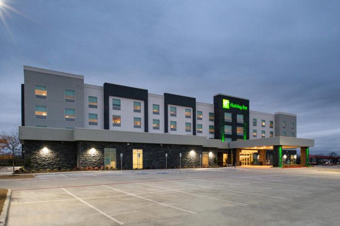 holiday inn fort worth alliance an ihg hotel