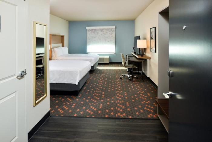 holiday inn fort worth alliance an ihg hotel