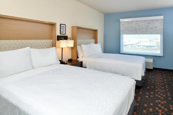 holiday inn fort worth alliance an ihg hotel