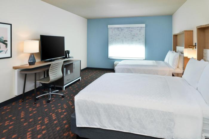 holiday inn fort worth alliance an ihg hotel
