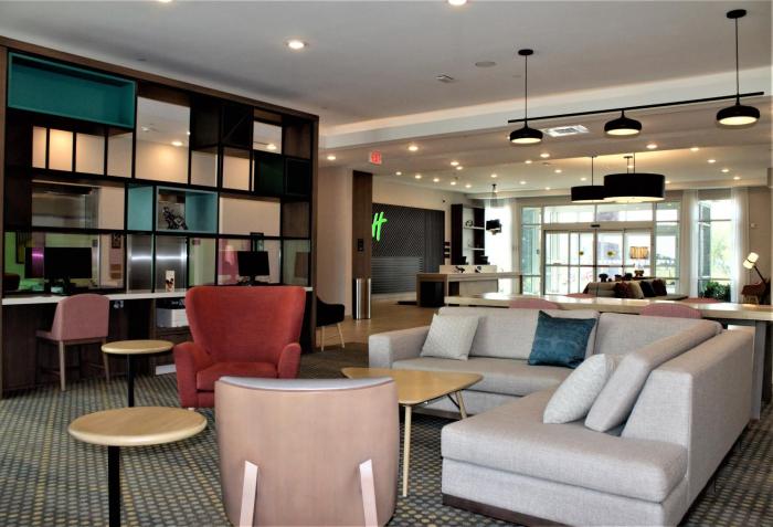 holiday inn fort worth alliance an ihg hotel