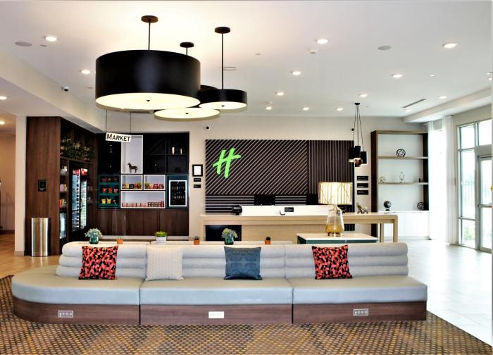 holiday inn fort worth alliance an ihg hotel