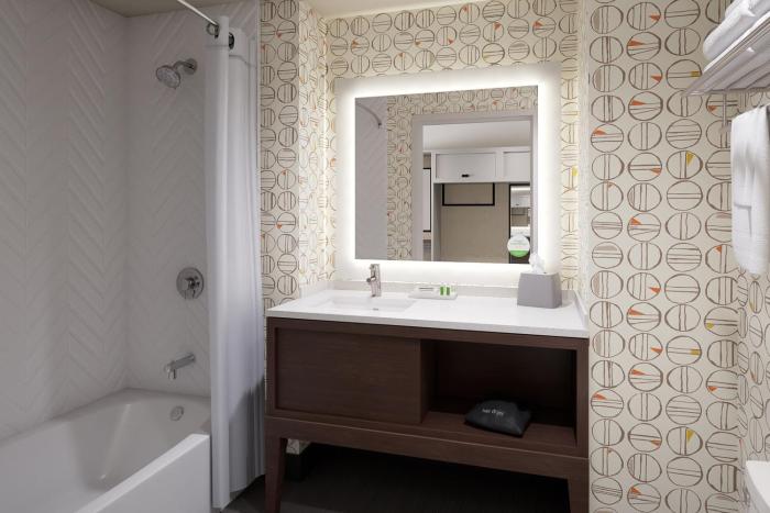 holiday inn fort worth alliance an ihg hotel
