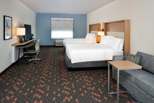 holiday inn fort worth alliance an ihg hotel