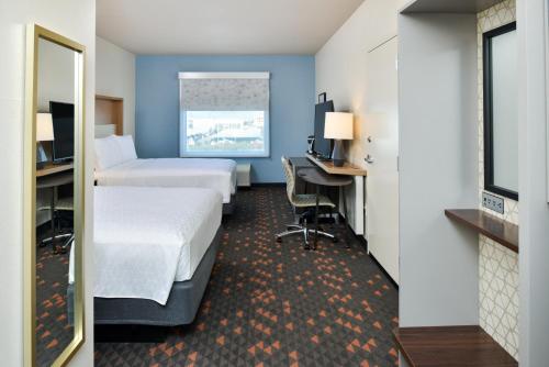 holiday inn fort worth alliance an ihg hotel