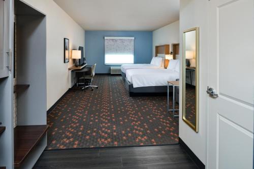 holiday inn fort worth alliance an ihg hotel