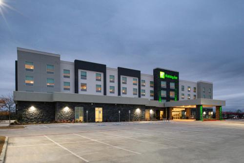 holiday inn fort worth alliance an ihg hotel