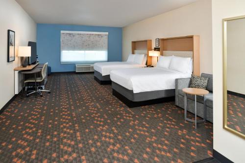 holiday inn fort worth alliance an ihg hotel