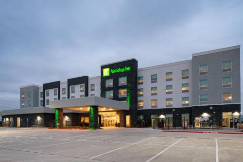 holiday inn fort worth alliance an ihg hotel