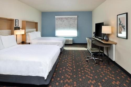 holiday inn fort worth alliance an ihg hotel