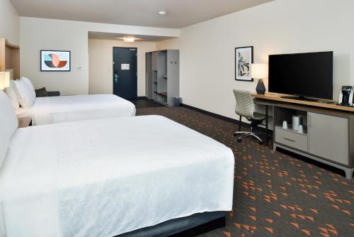 holiday inn fort worth alliance an ihg hotel