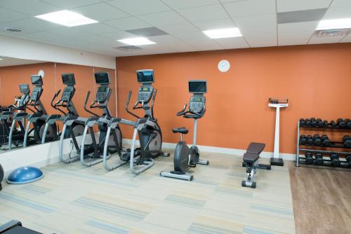 Holiday Inn Express & Suites Dayton North - Vandalia,Dayton>>Butler Township,2.5 star