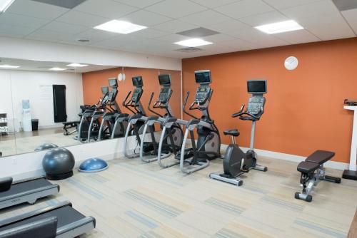 Holiday Inn Express & Suites Dayton North - Vandalia,Dayton>>Butler Township,2.5 star