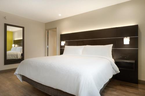 holiday inn express jamaica jfk airtrain nyc