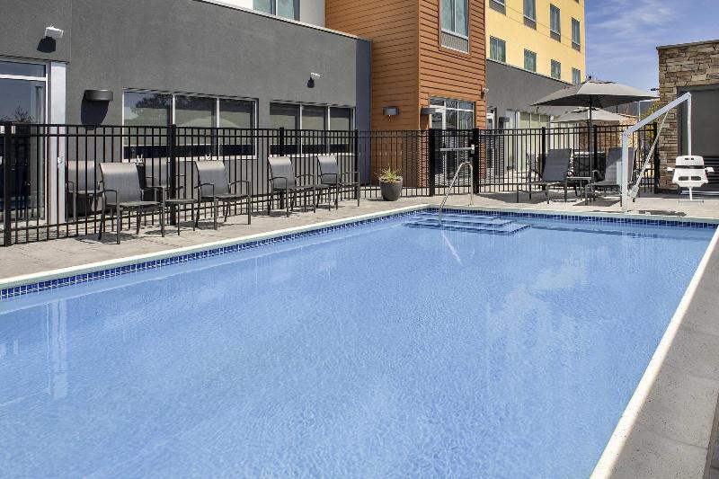 fairfield inn and suites by marriott santa rosa rohnert park