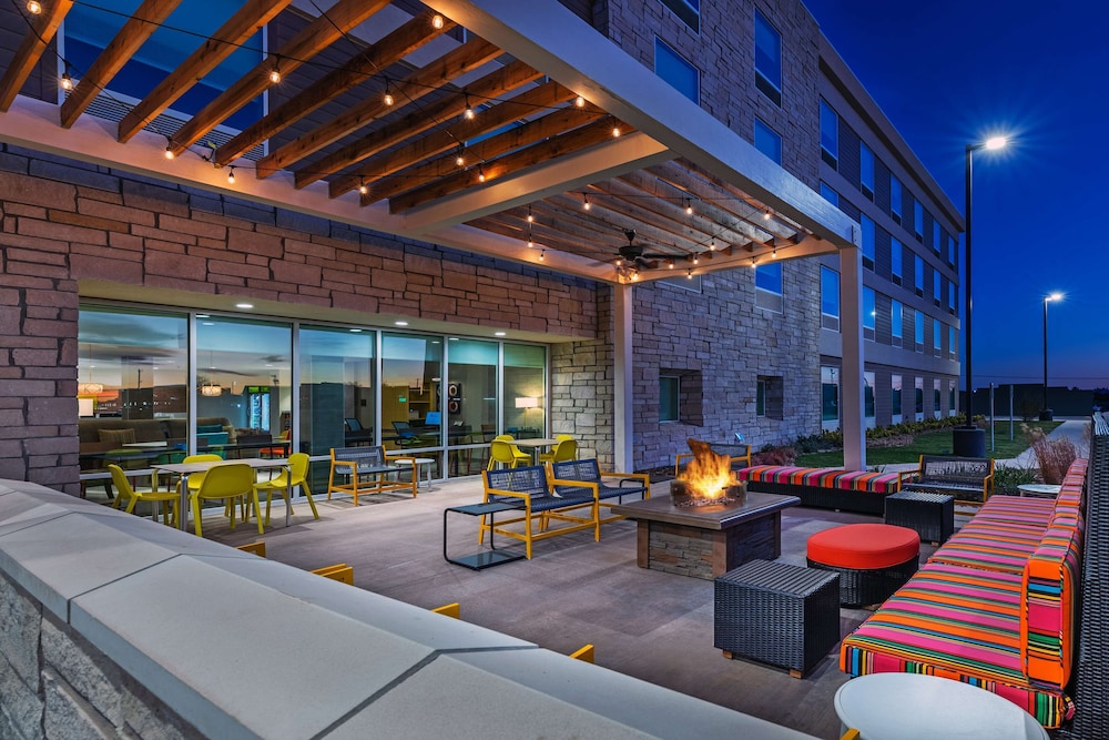 Home2 Suites By Hilton Midland East,Texas>>Midland,3 star