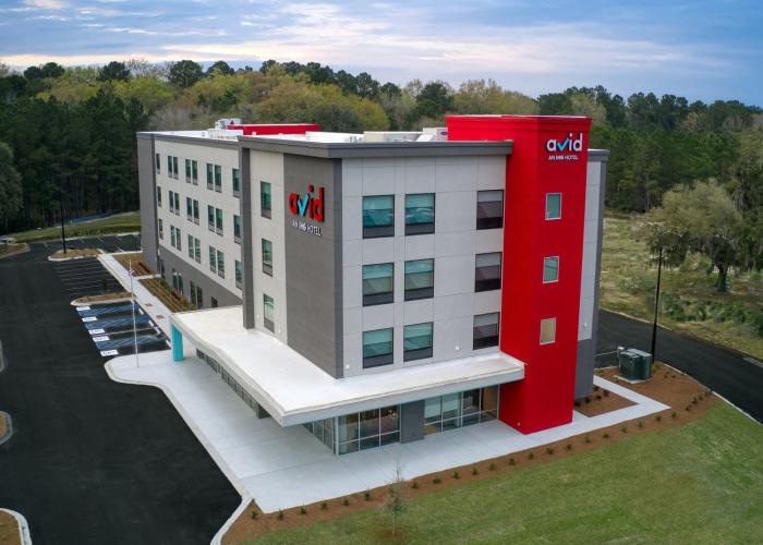 avid hotel savannah south gateway an ihg hotel