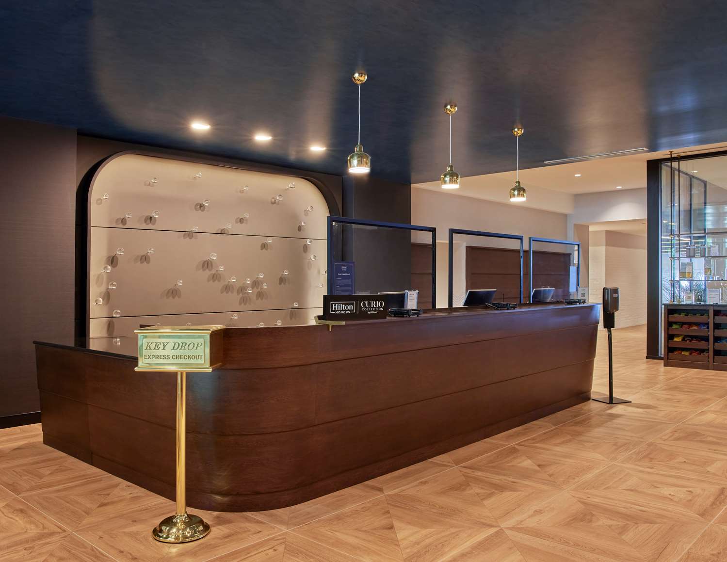 sable at navy pier chicago curio collection by hilton