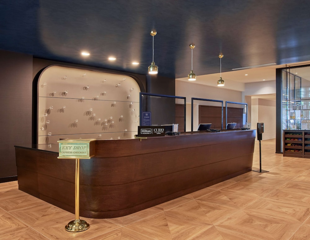 sable at navy pier chicago curio collection by hilton