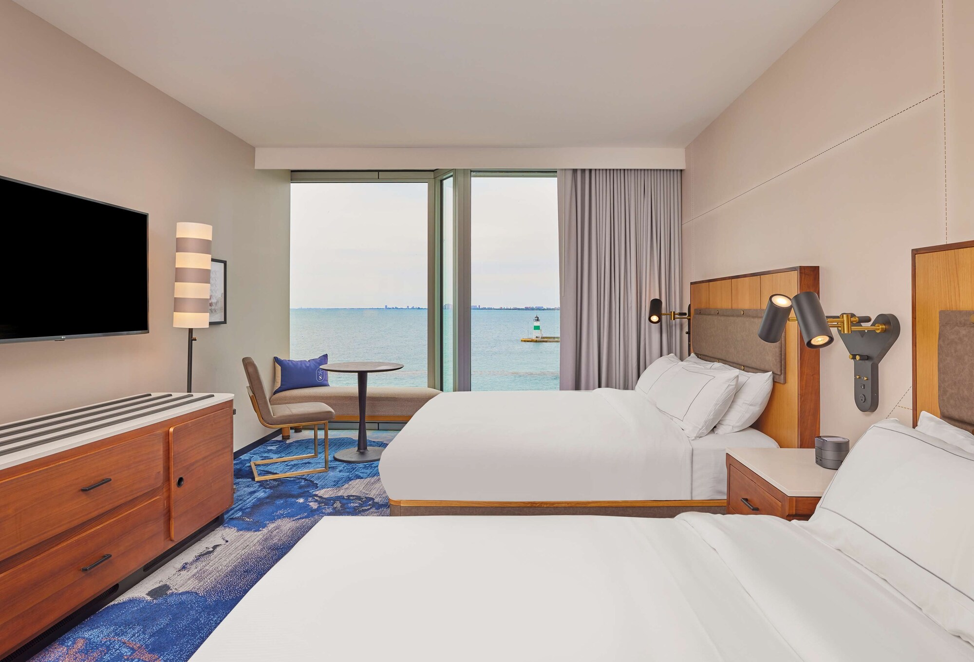 sable at navy pier chicago curio collection by hilton