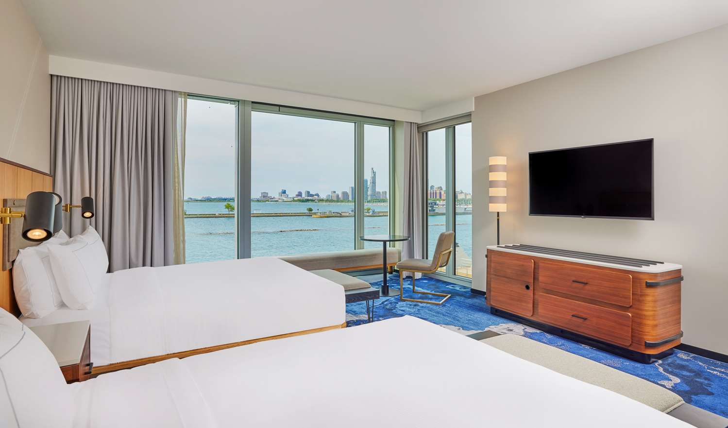 sable at navy pier chicago curio collection by hilton