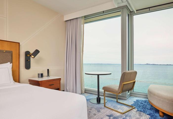 sable at navy pier chicago curio collection by hilton
