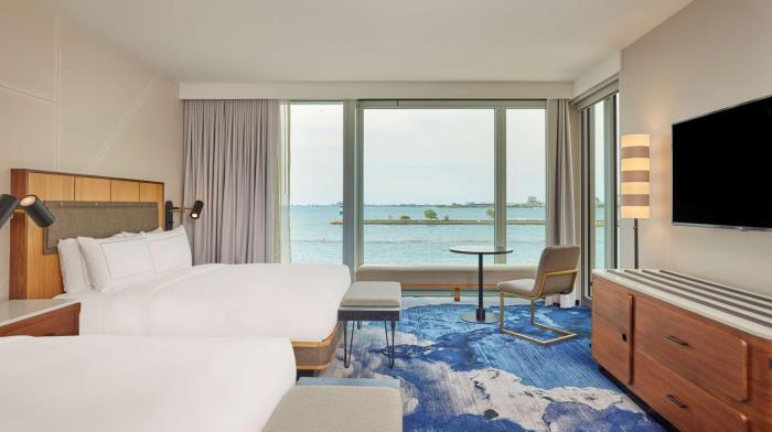 sable at navy pier chicago curio collection by hilton