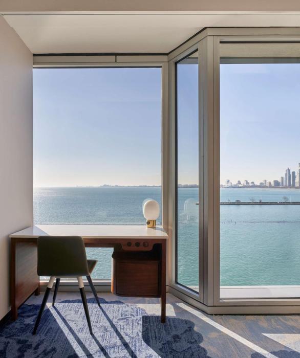 sable at navy pier chicago curio collection by hilton