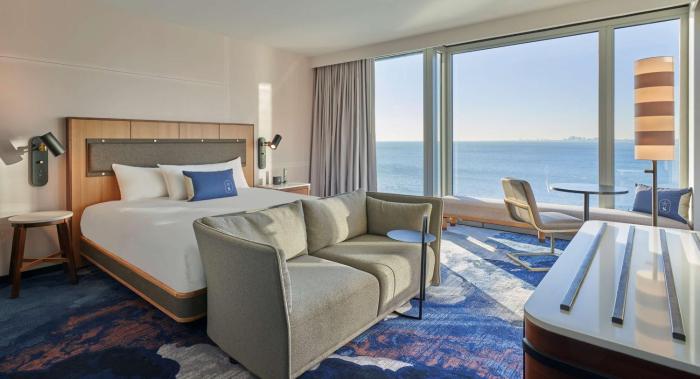 sable at navy pier chicago curio collection by hilton