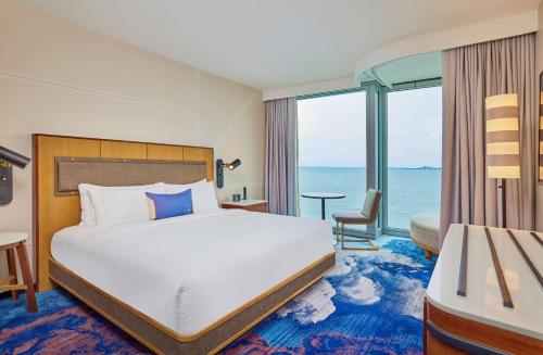 sable at navy pier chicago curio collection by hilton