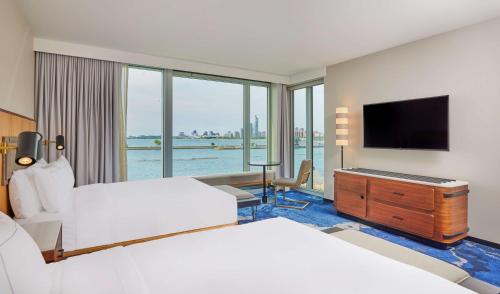 sable at navy pier chicago curio collection by hilton