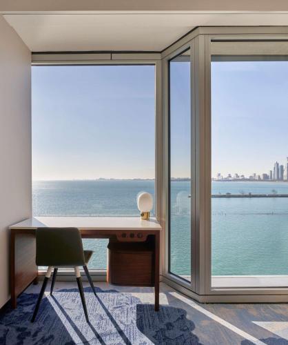 sable at navy pier chicago curio collection by hilton