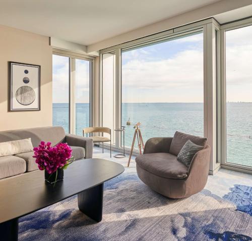 sable at navy pier chicago curio collection by hilton