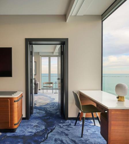 sable at navy pier chicago curio collection by hilton