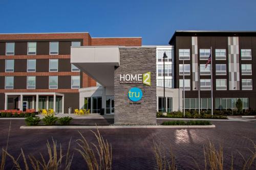 home2 suites by hilton grove city columbus
