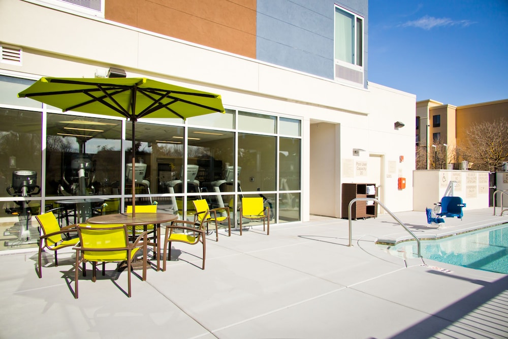 springhill suites by marriott west sacramento